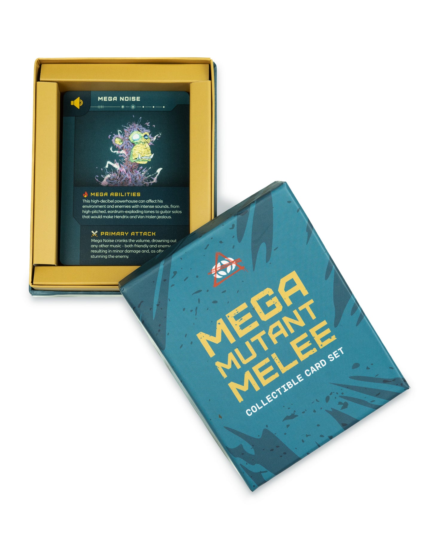 Mega Mutant Melee Deck