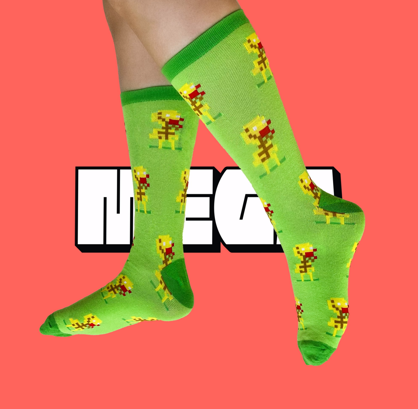 MEGA Socks - Full Set